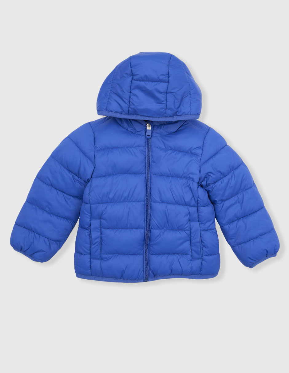 CHAMARRA WKPU25, 2T (2 AÑOS), AZUL REY