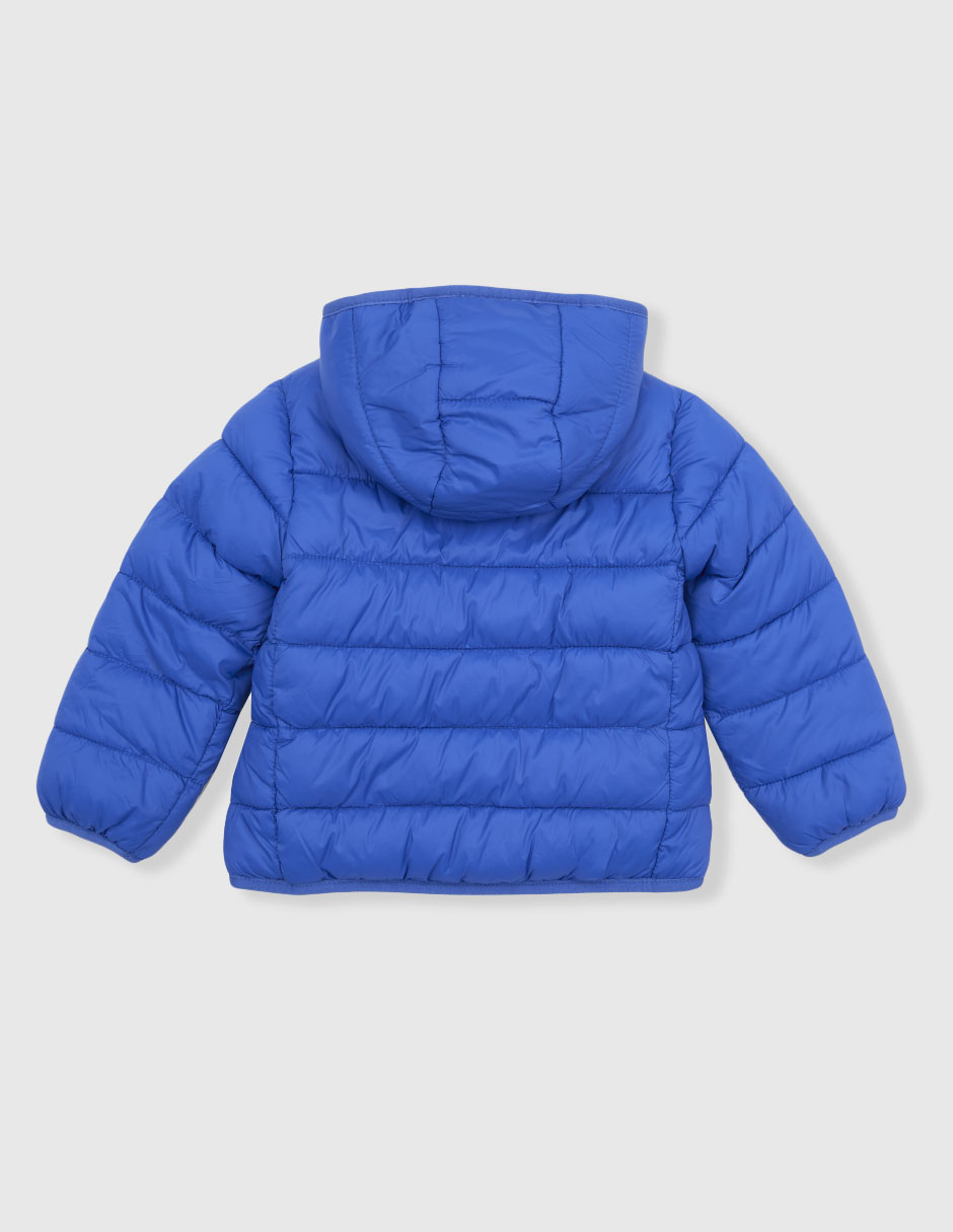 CHAMARRA WKPU25, 2T (2 AÑOS), AZUL REY
