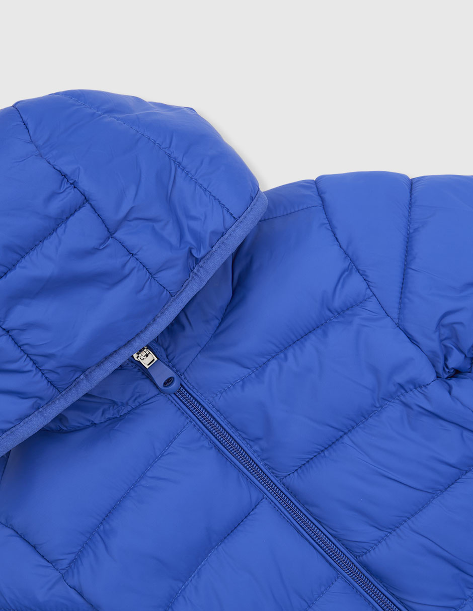 CHAMARRA WKPU25, 2T (2 AÑOS), AZUL REY