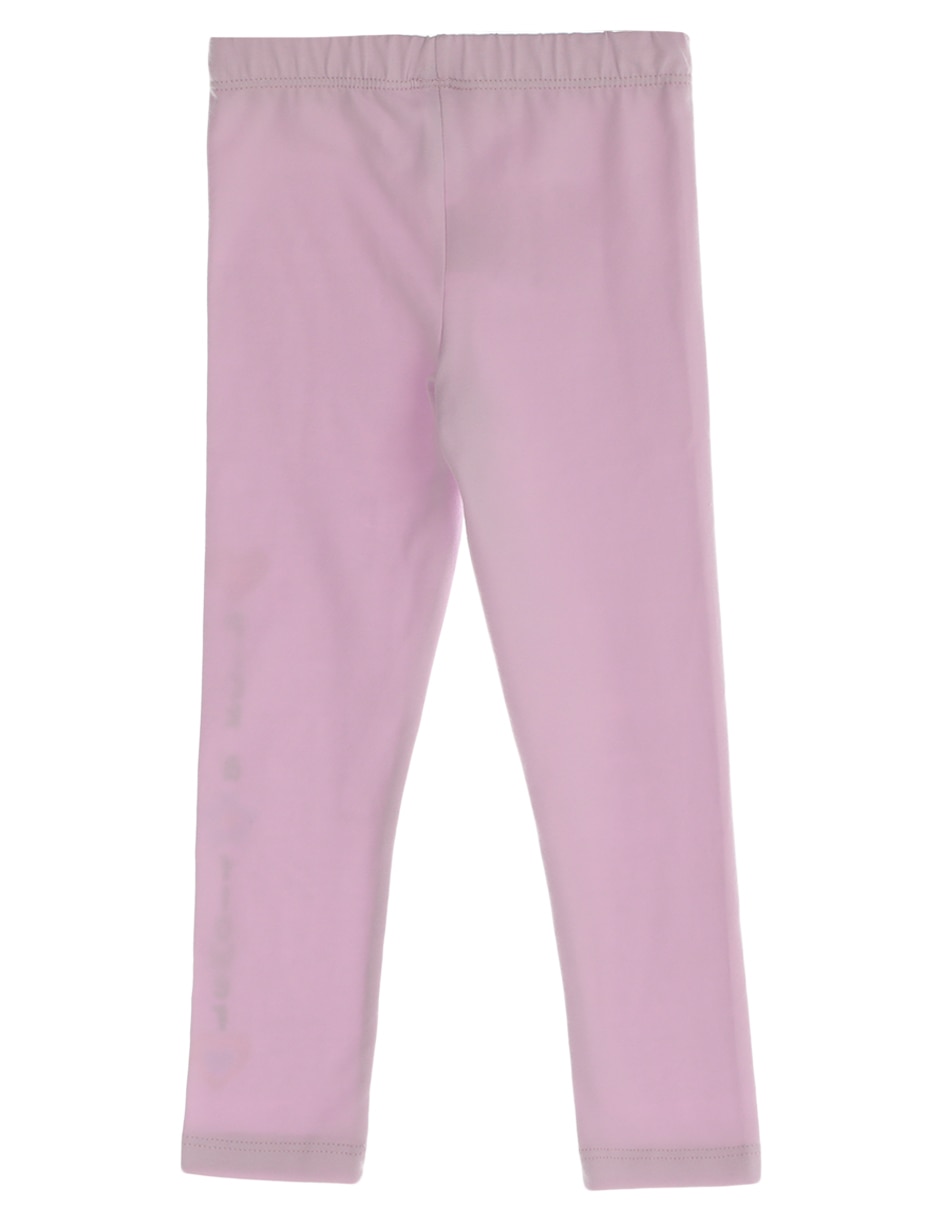 LEGGING WEEKEND BAB, 2T (2 AÑOS), LILA