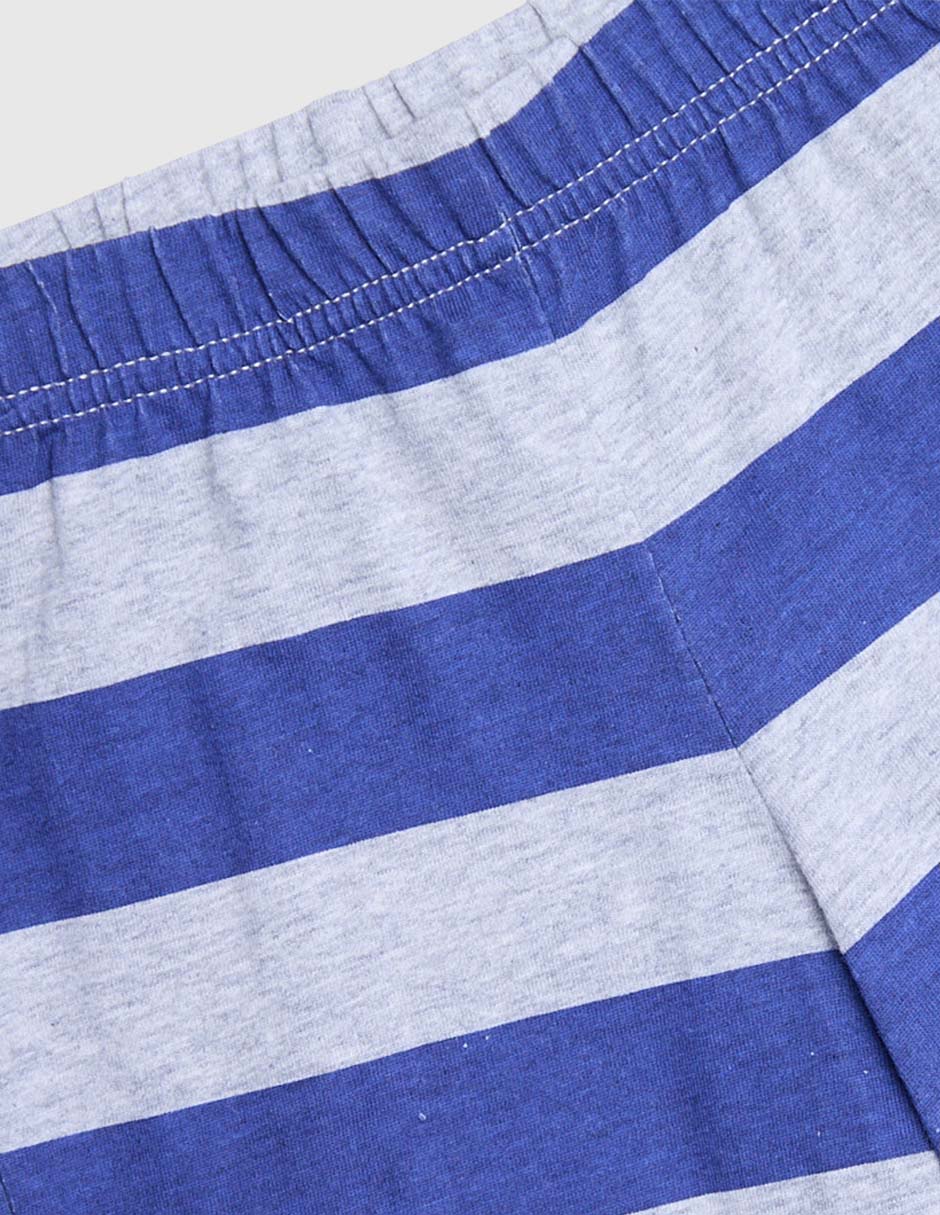 Playera manga corta para bebé niño 4