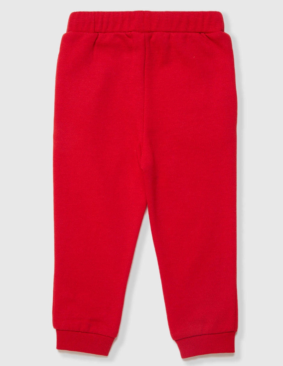 PANTS WEEKE, 4T (4 AÑOS), CARMÍN CLARO