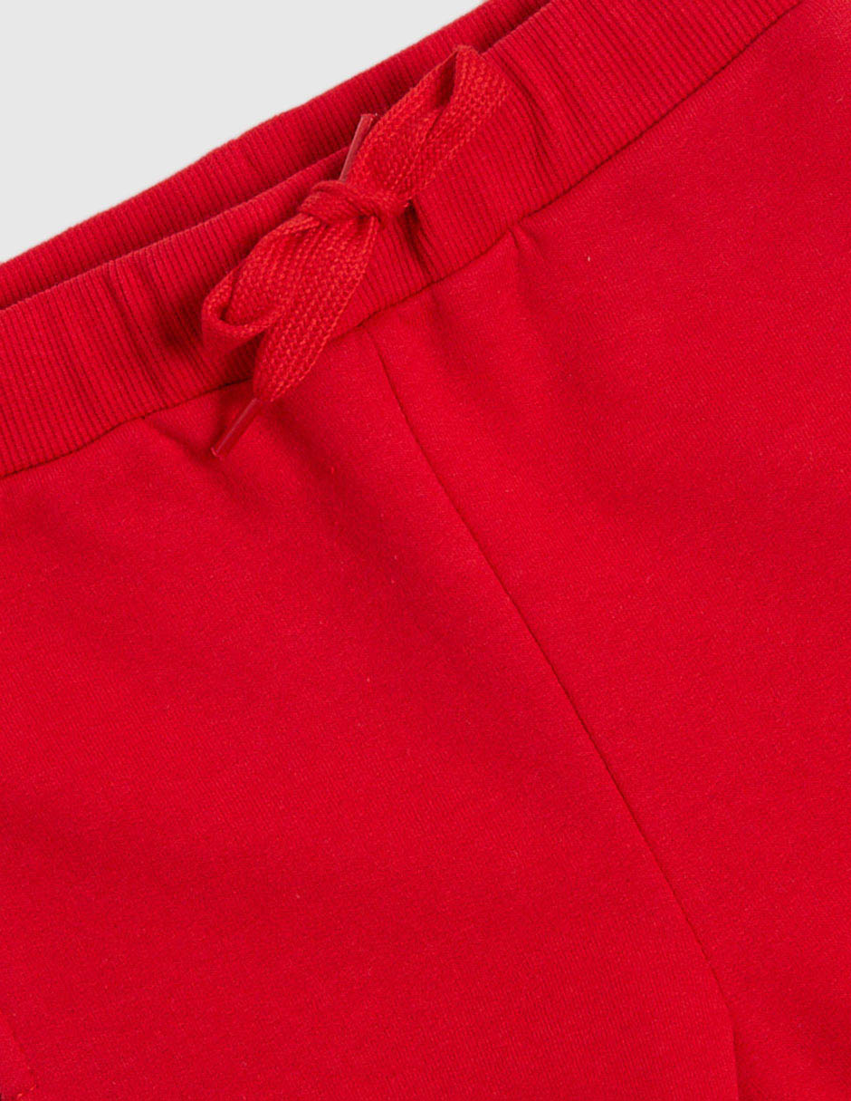 PANTS WEEKE, 4T (4 AÑOS), CARMÍN CLARO