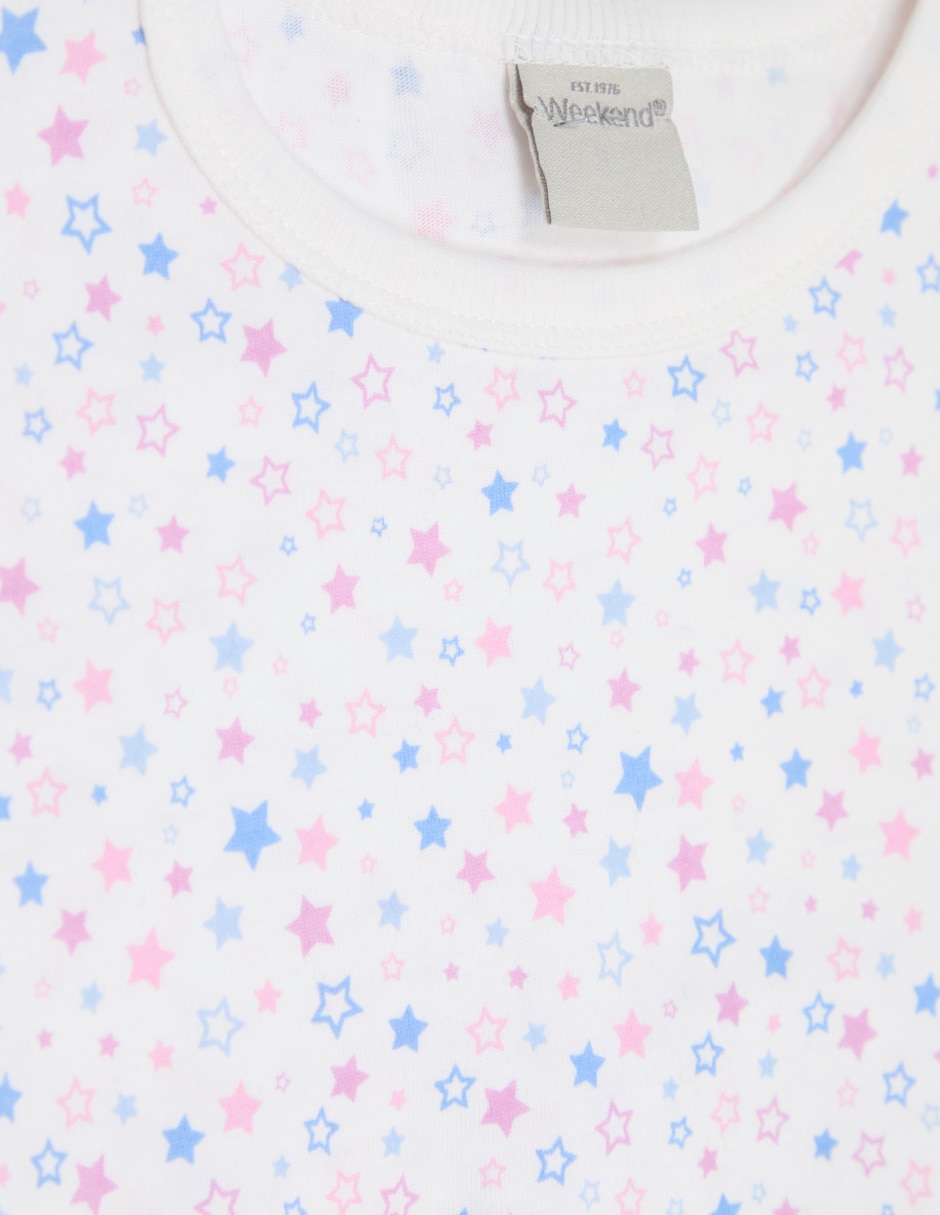 Conjunto pijama para niña 3