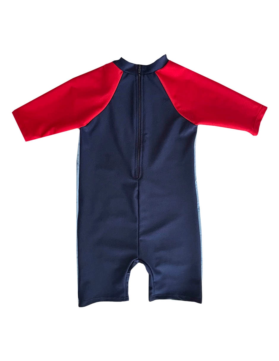 Wetsuit Bluey para bebé niño 2