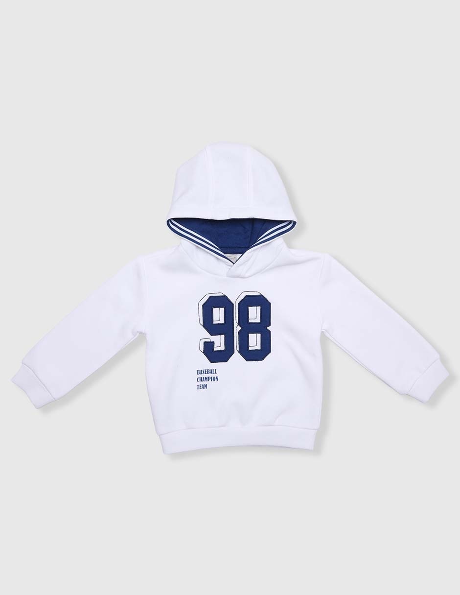 Sudadera para niño