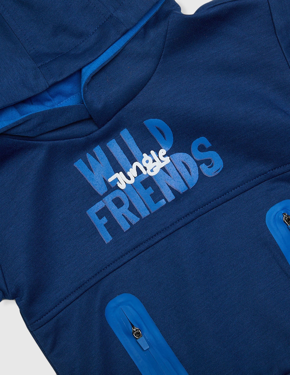 Sudadera para niño 3