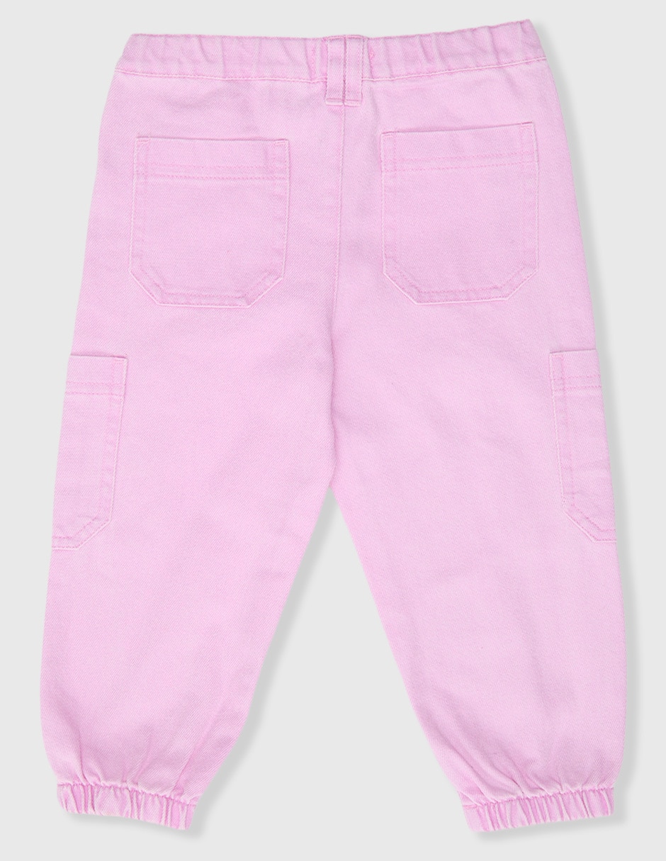 Pantalón cargo para niña 2