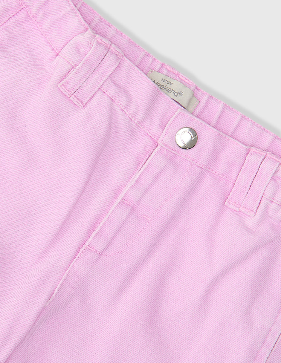 Pantalón cargo para niña 3