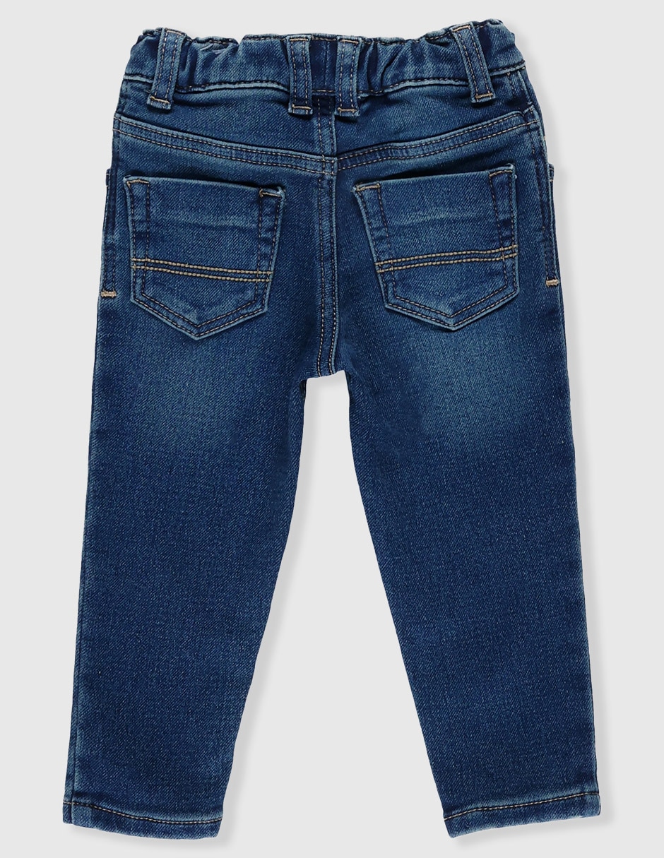 Jeans slim para niño 2