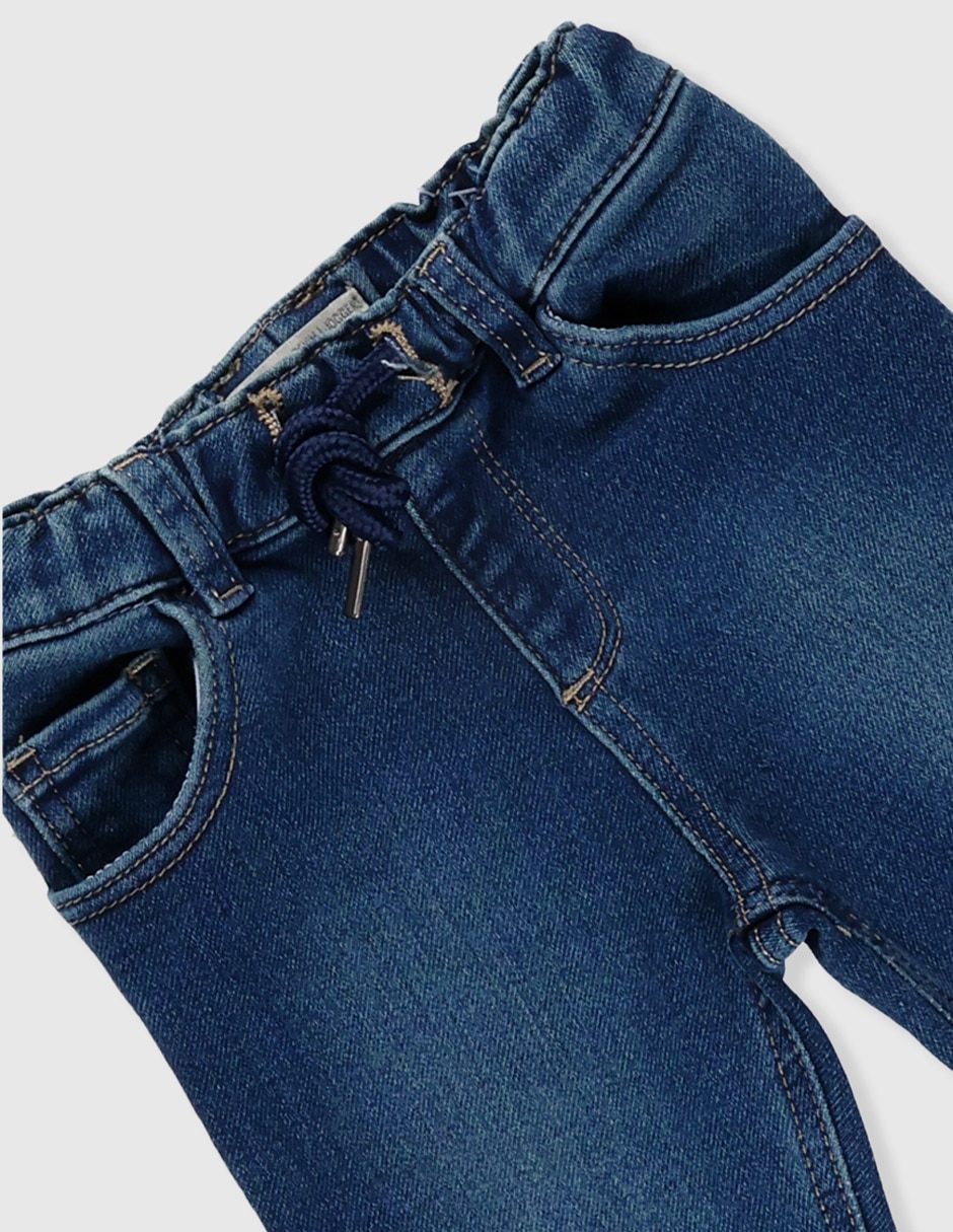 Jeans slim para niño 3
