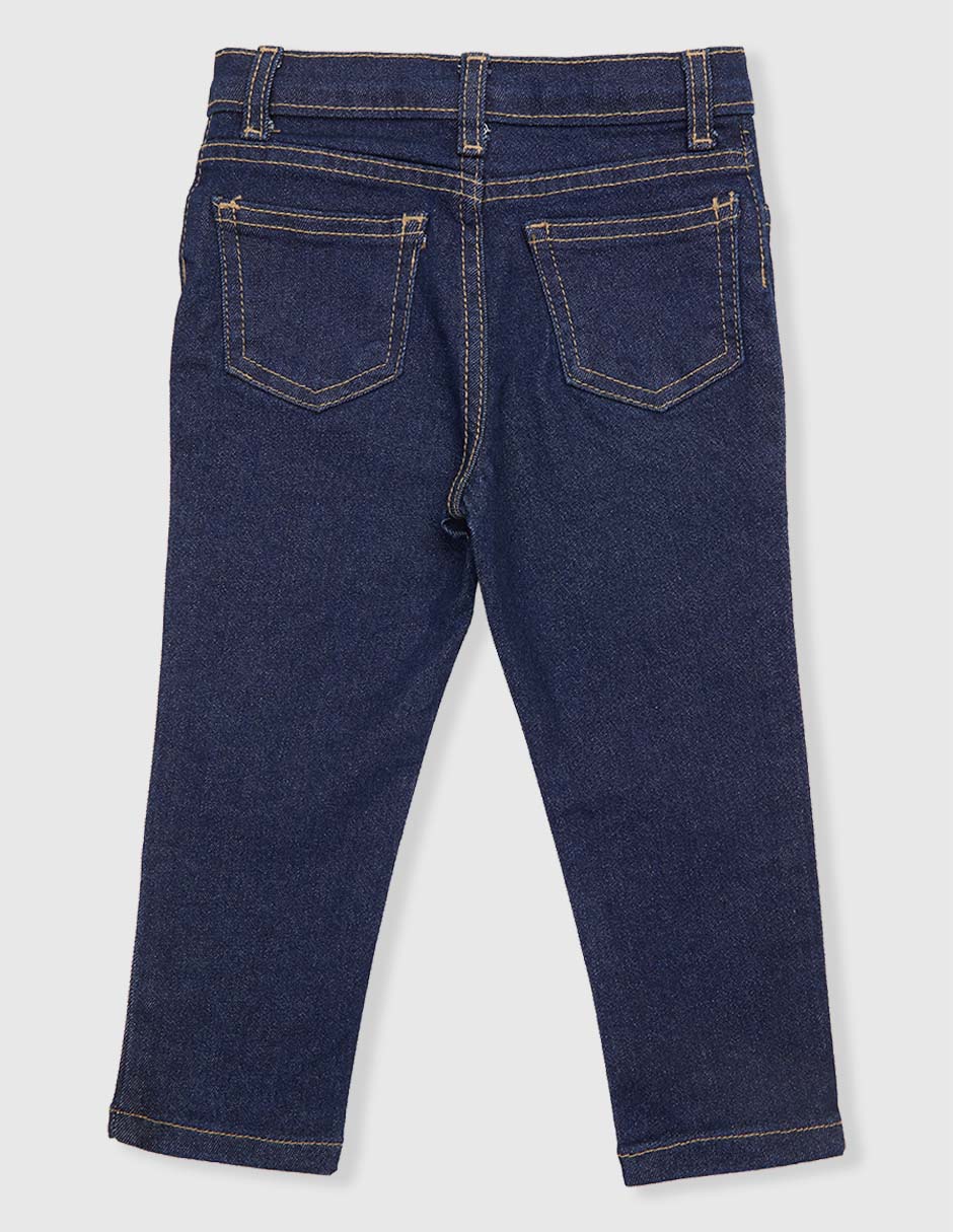 Jeans skinny para niño 2
