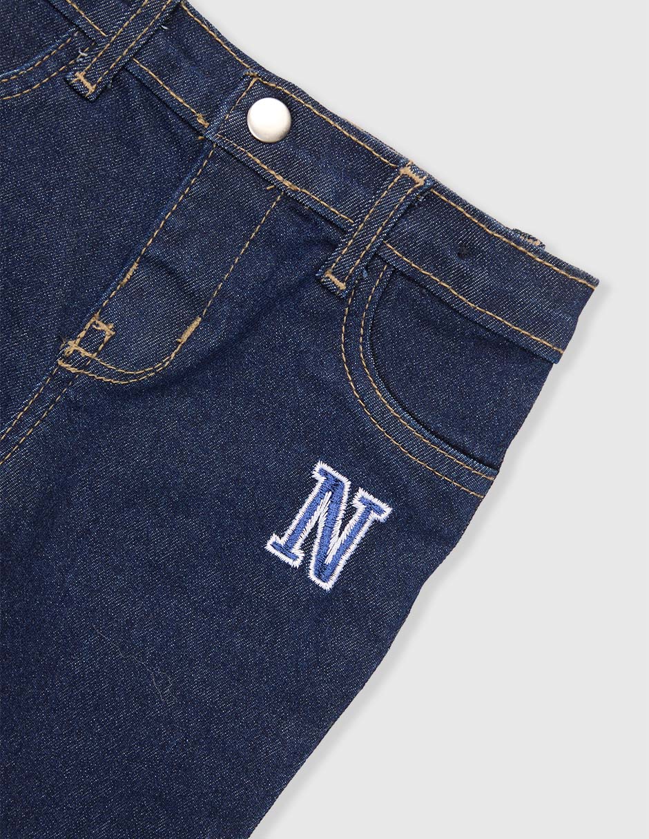 Jeans skinny para niño 3