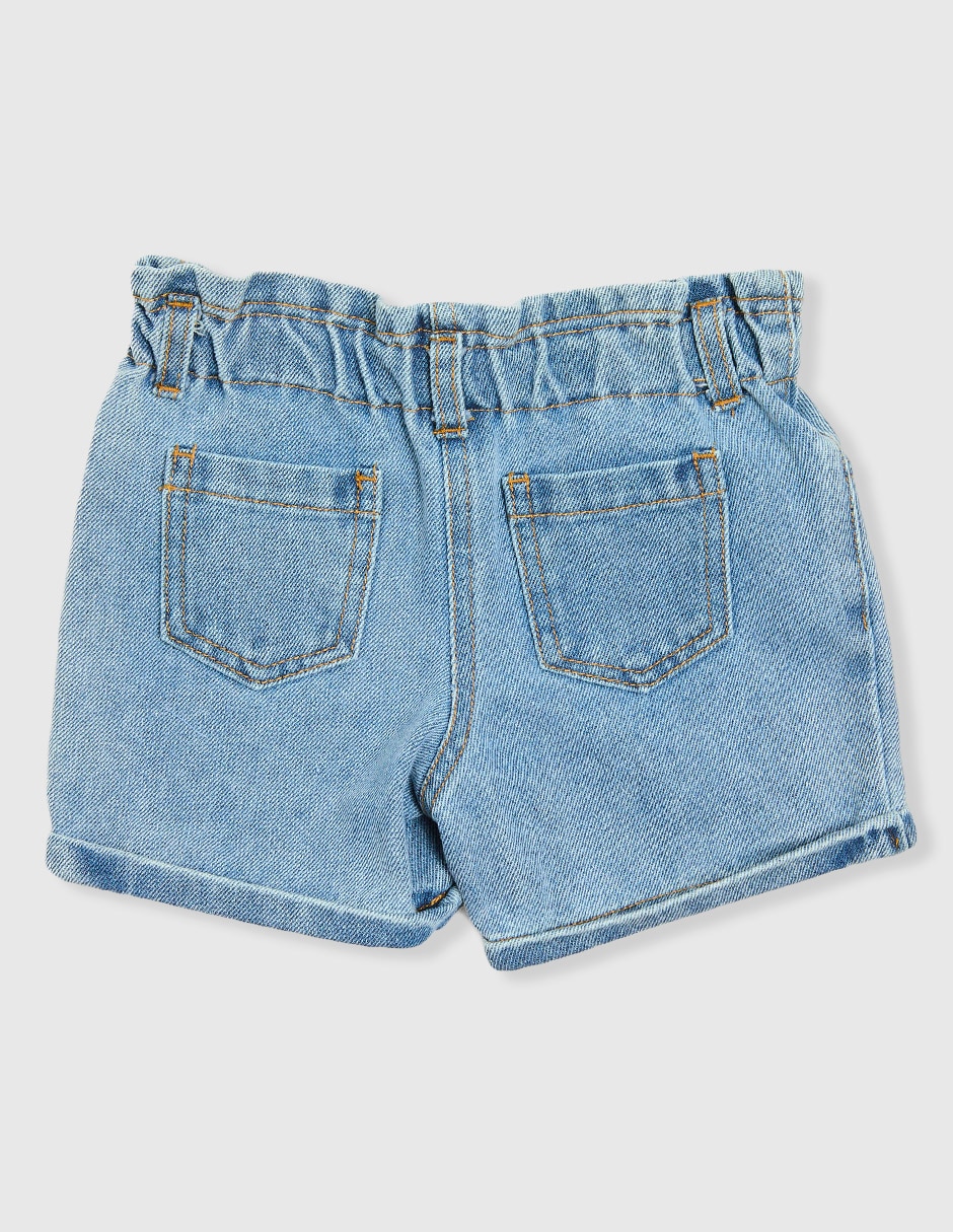 Short para bebé niña 2