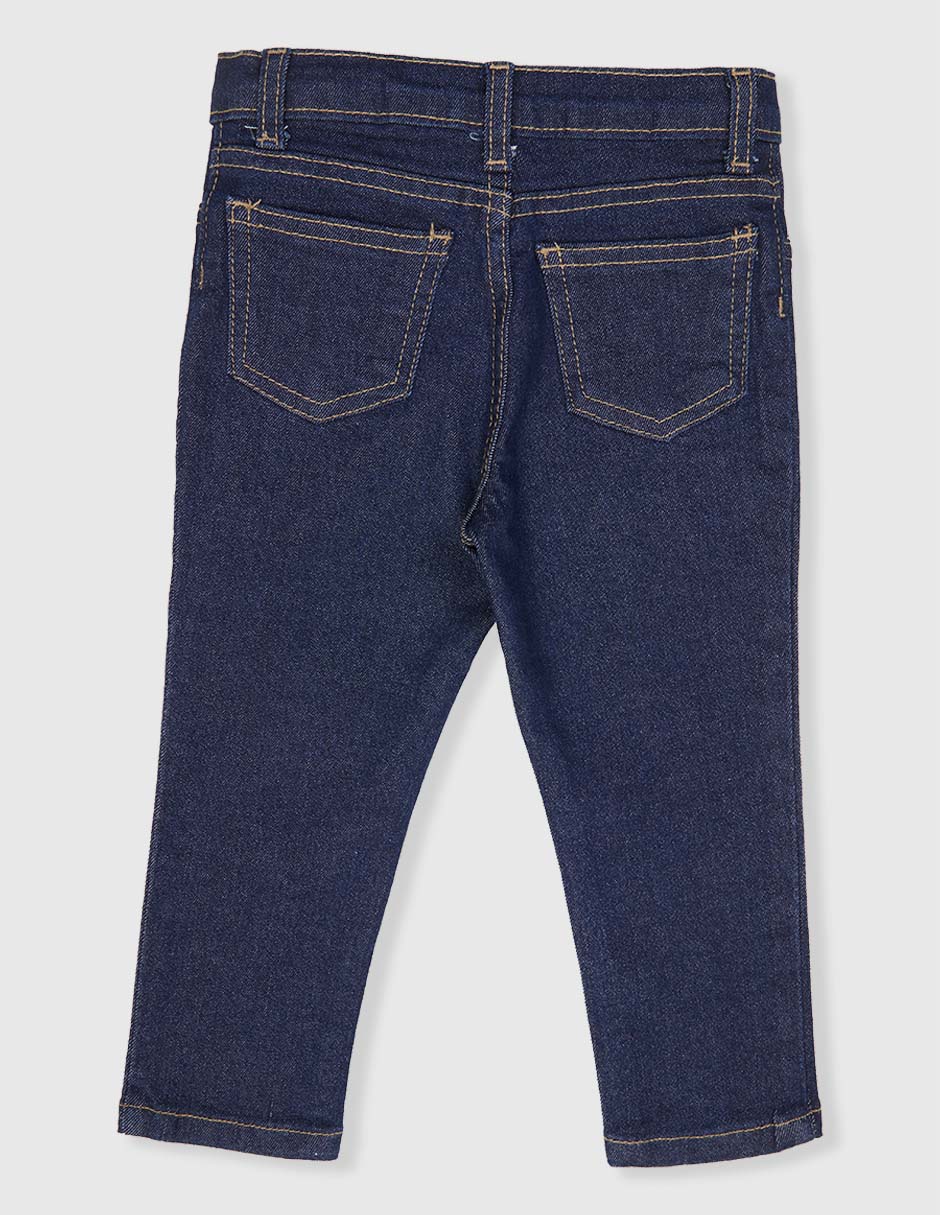 Jeans skinny para niño 2