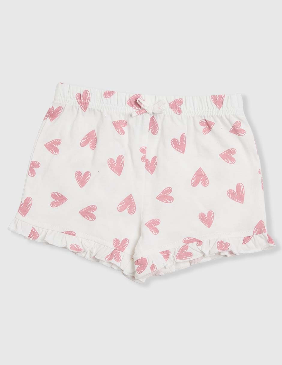 Short para niña Short para niña