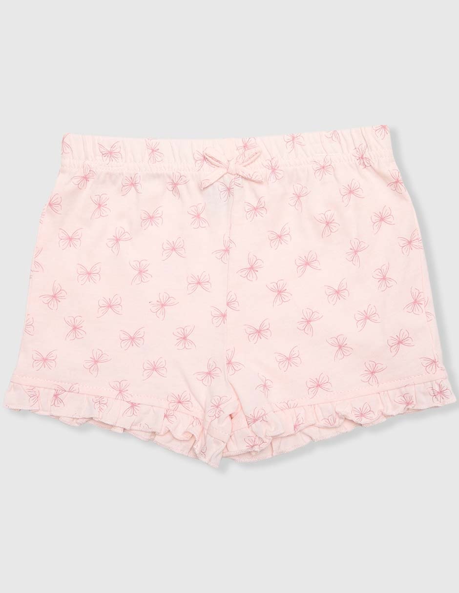 SHORT WEEKEND BAB, 3T (3 AÑOS), MAÑANA