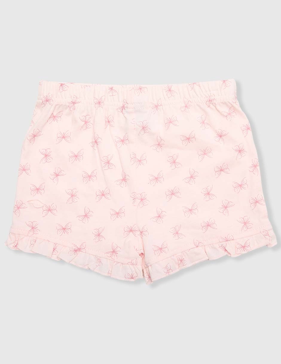 SHORT WEEKEND BAB, 3T (3 AÑOS), MAÑANA