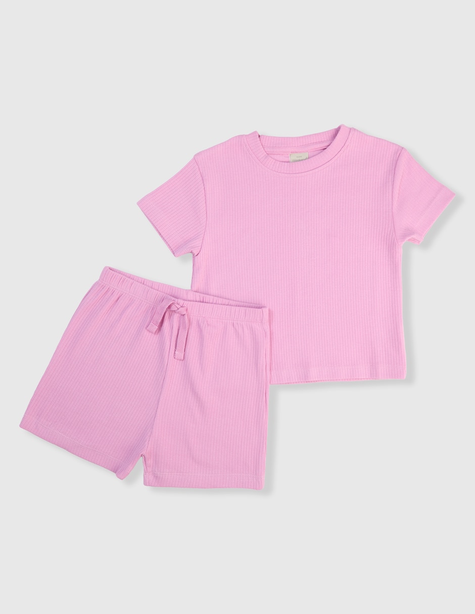 Conjunto para bebé niña 2 piezas Conjunto para bebé niña 2 piezas