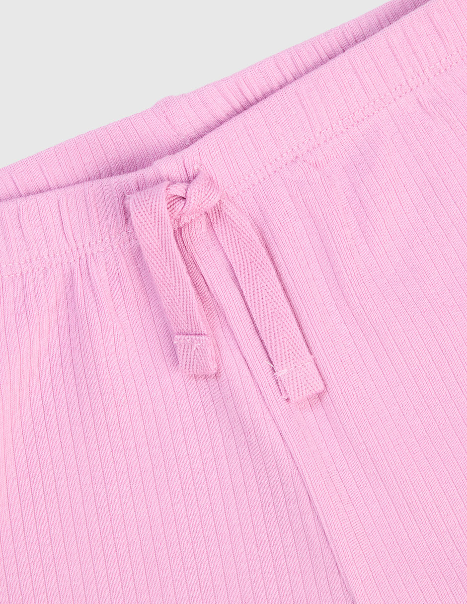 Conjunto para bebé niña 2 piezas 4