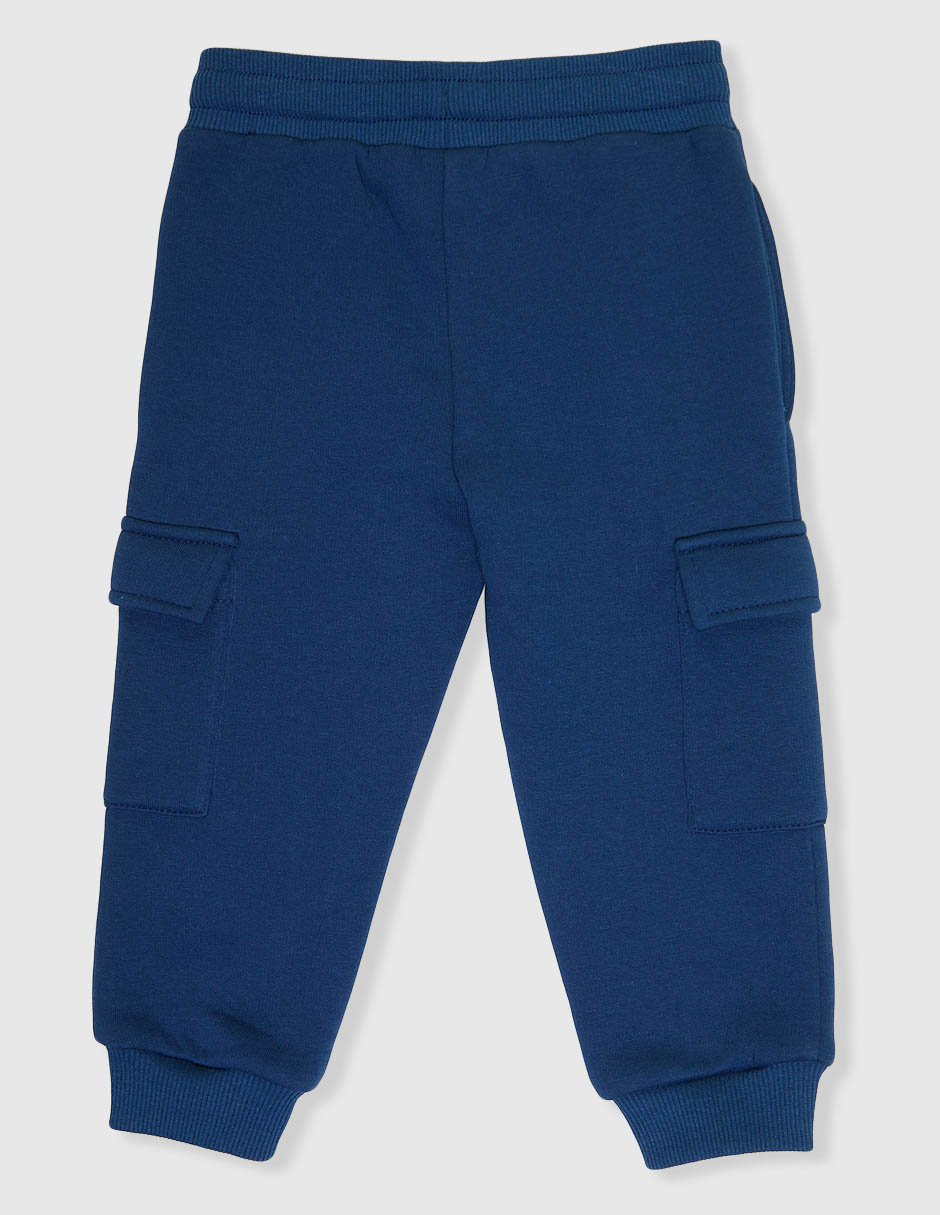 Pants para bebé unisex 2