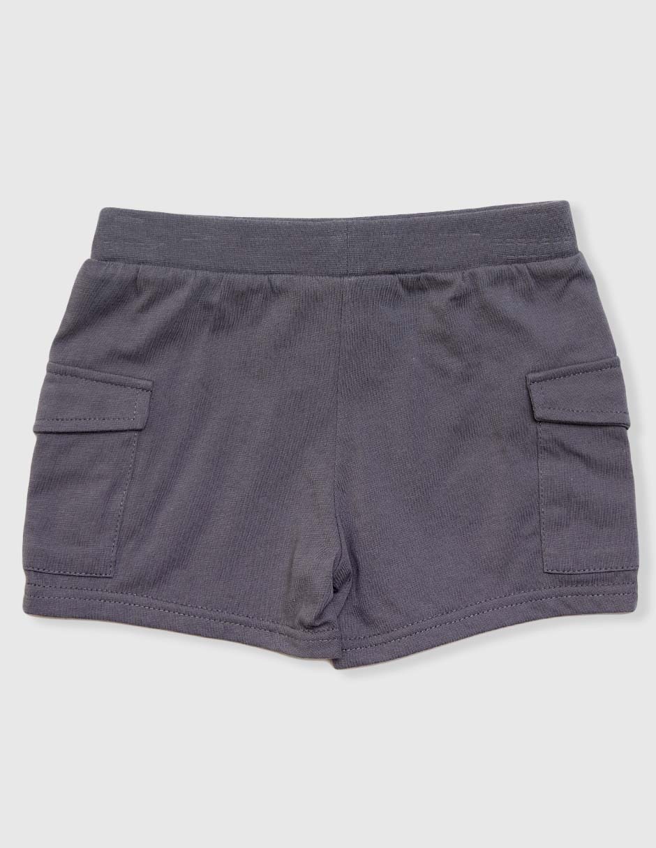 Short Weekend Baby para niño