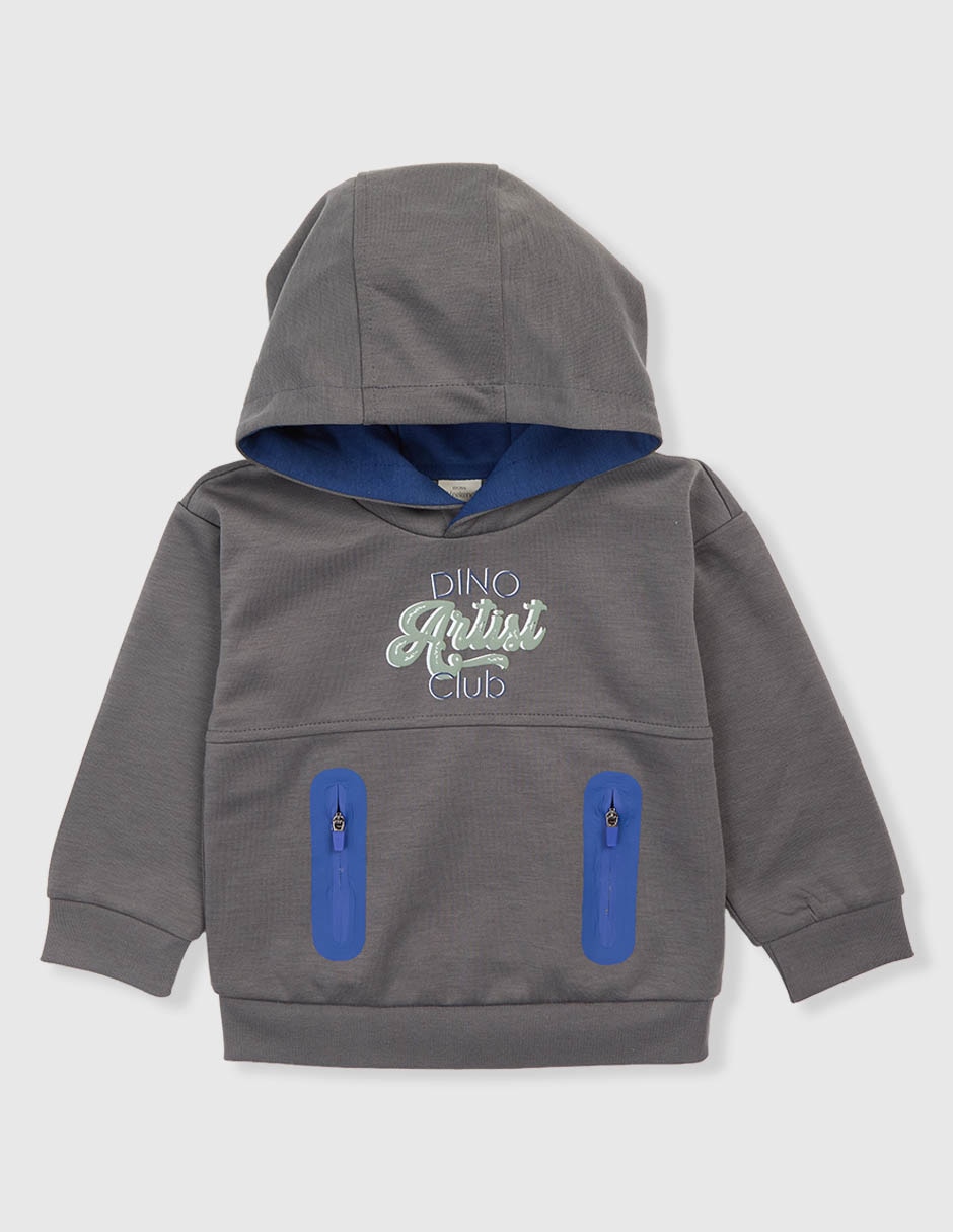 Sudadera Weekend Baby para bebé niño Suburbia