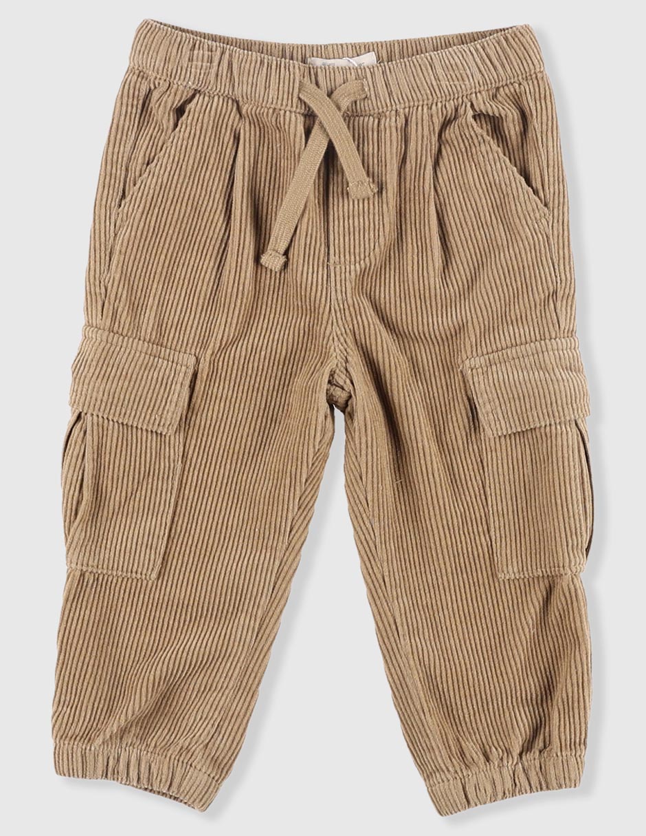 Pantalón cargo infantil 1