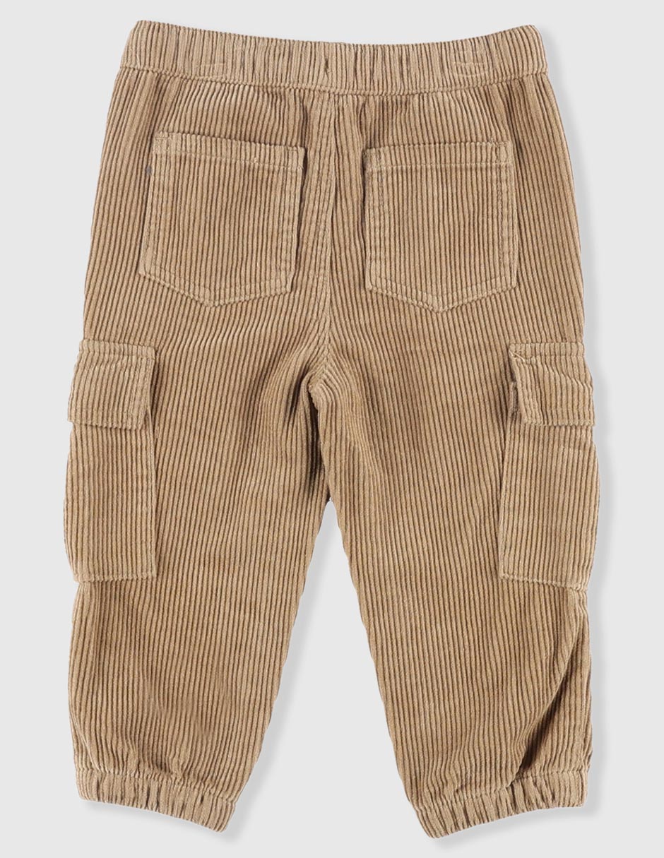Pantalón cargo infantil 2