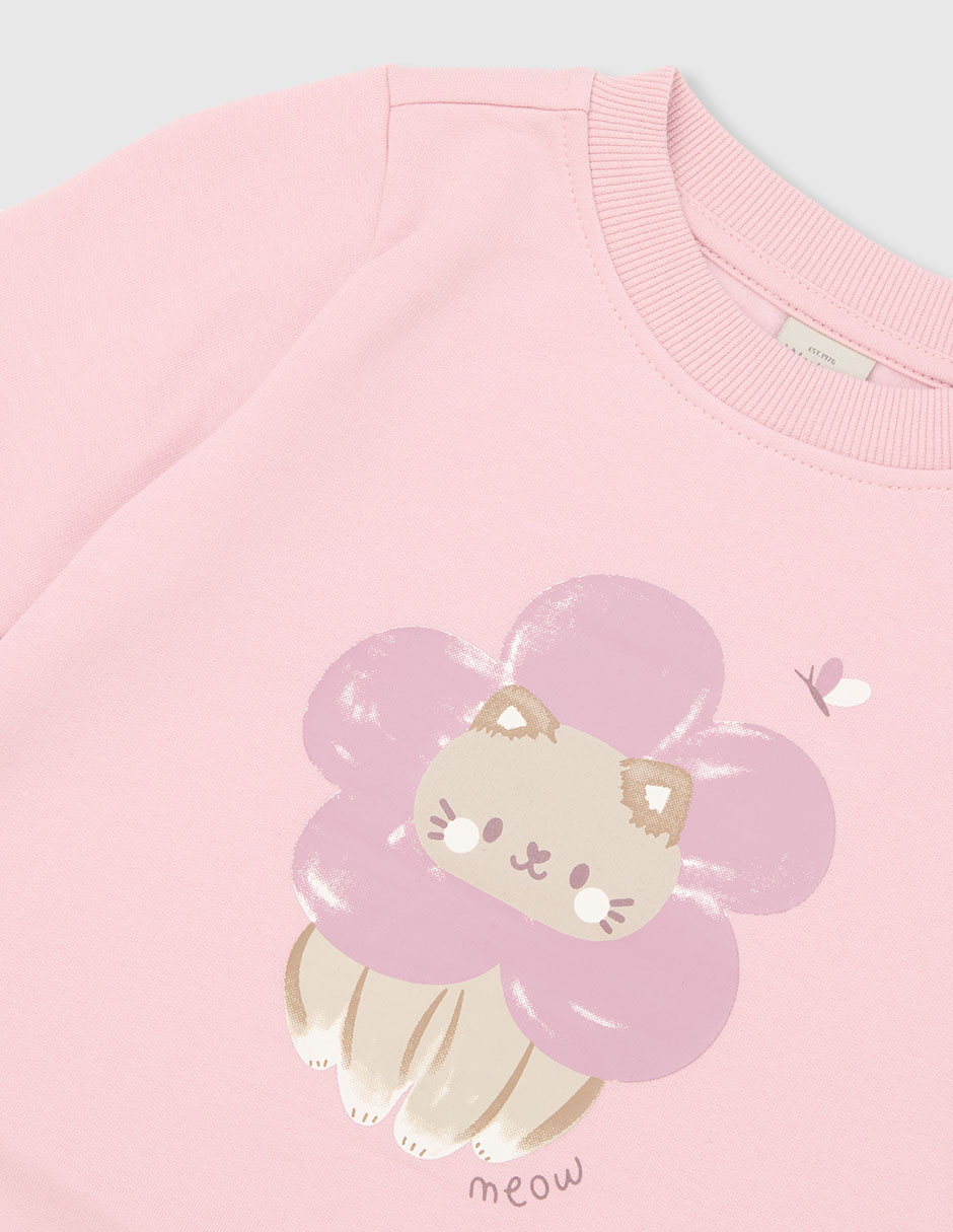 Sudadera para niña 3