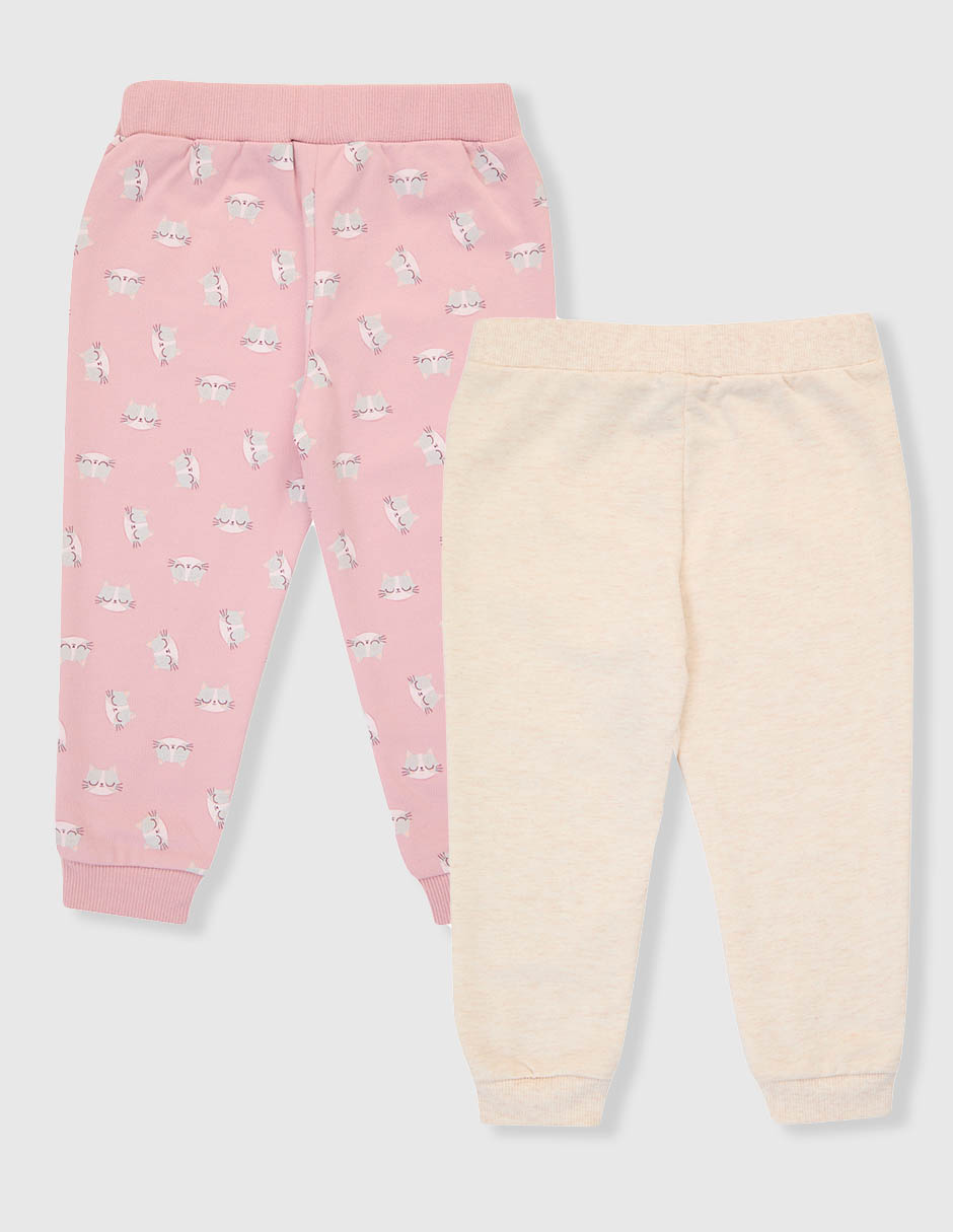 Set pants Weekend para niña 2
