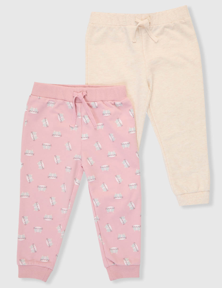 Set pants Weekend para niña 7