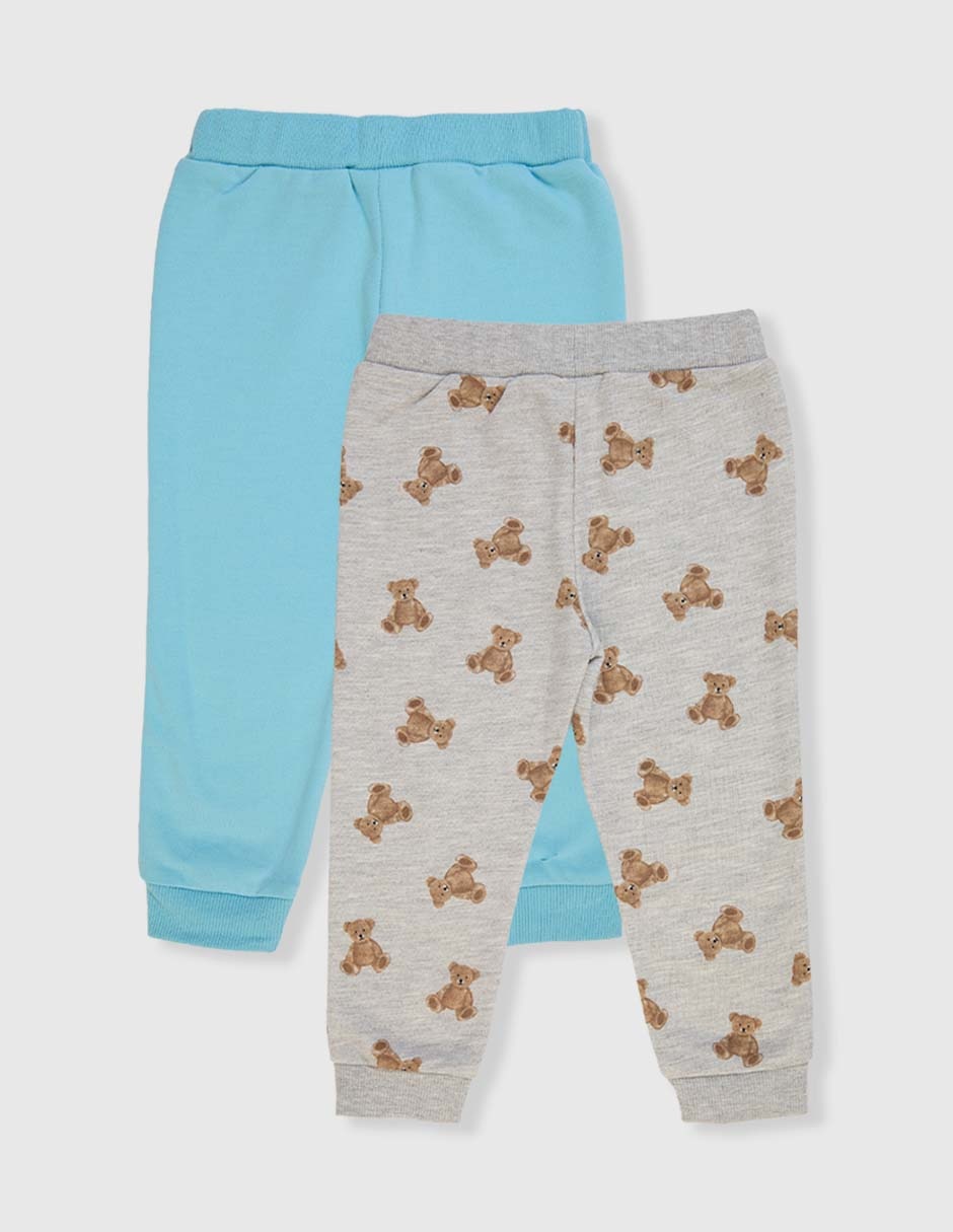 Pants para bebé niña 2