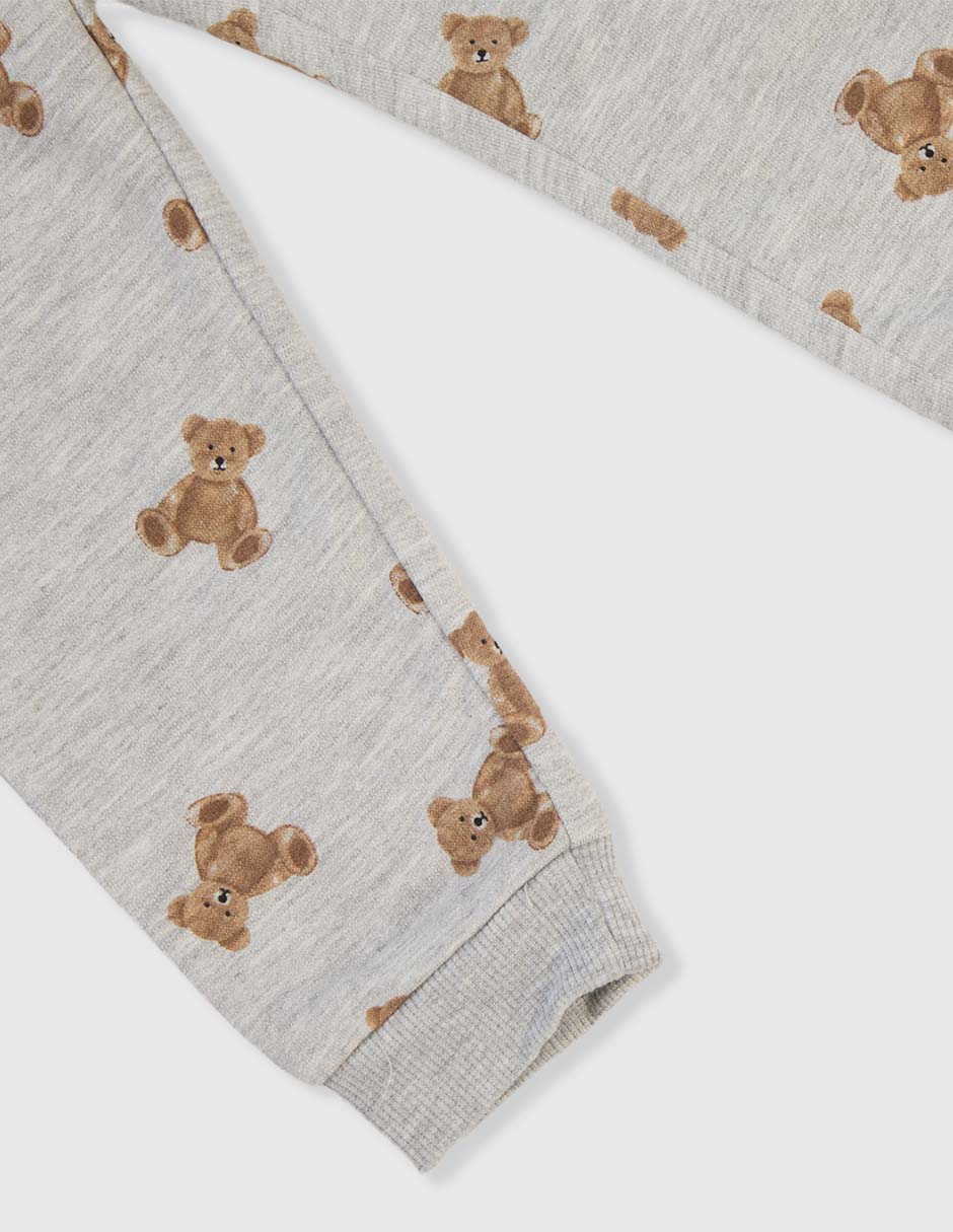 Pants para bebé niña 6