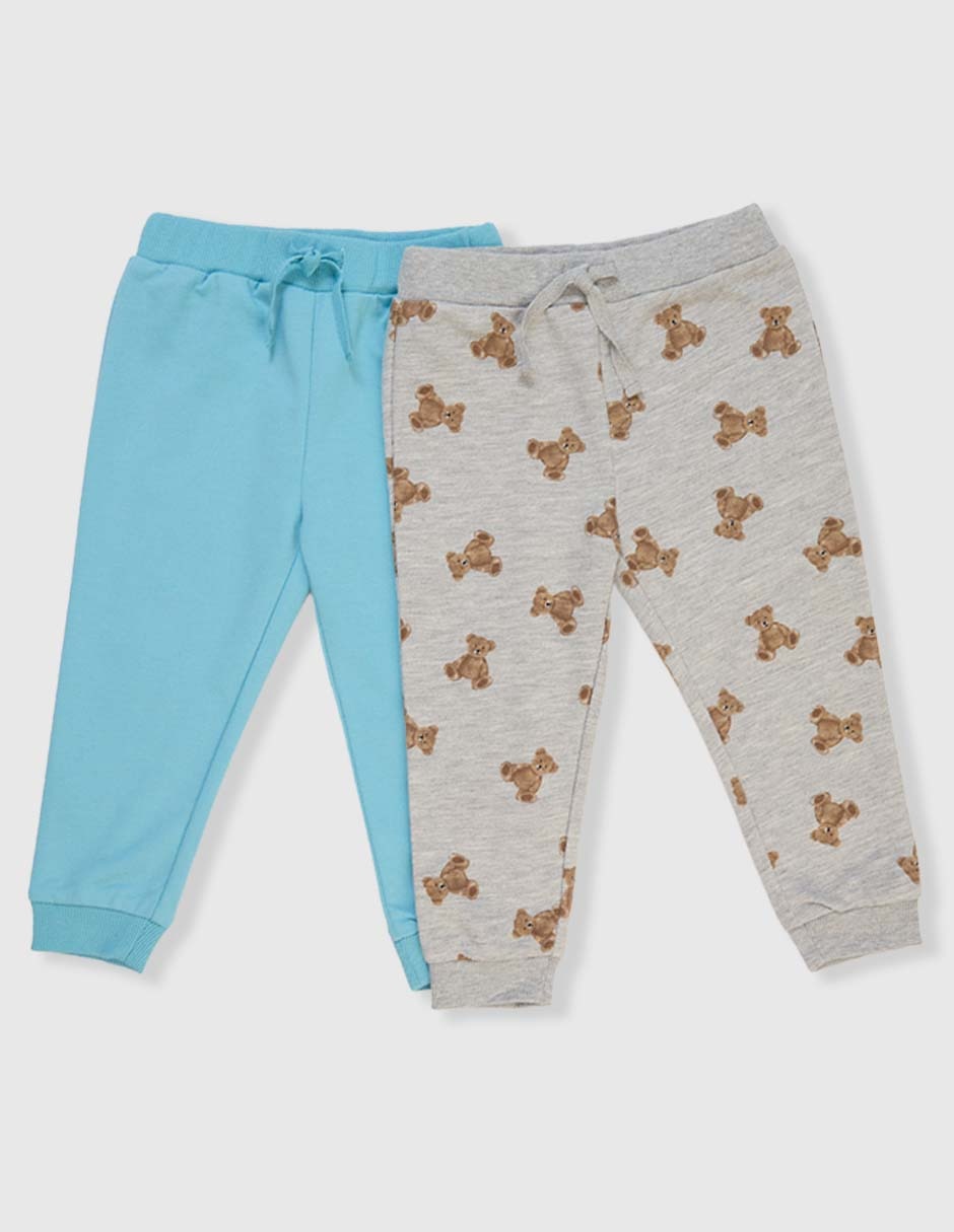 Pants para bebé niña 7