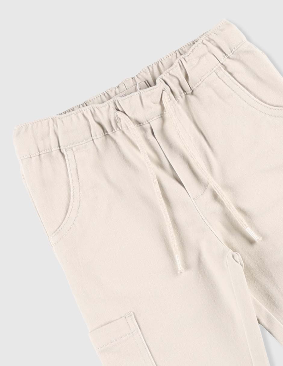 Pantalón cargo para bebé niño 3