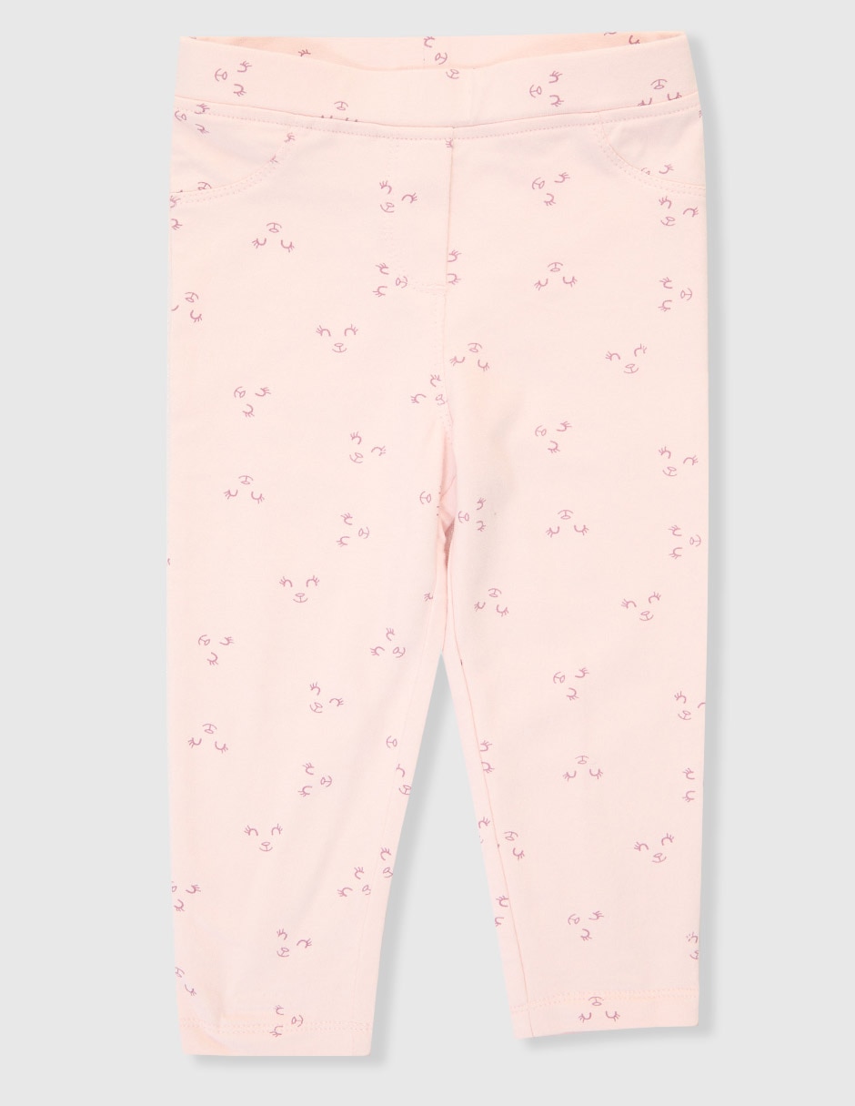 Legging para bebé niña Legging para bebé niña