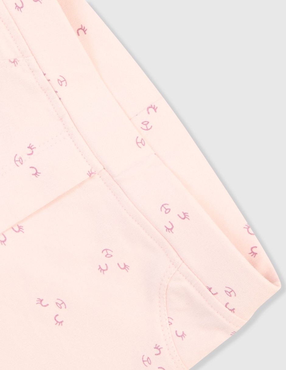 Legging para bebé niña 3