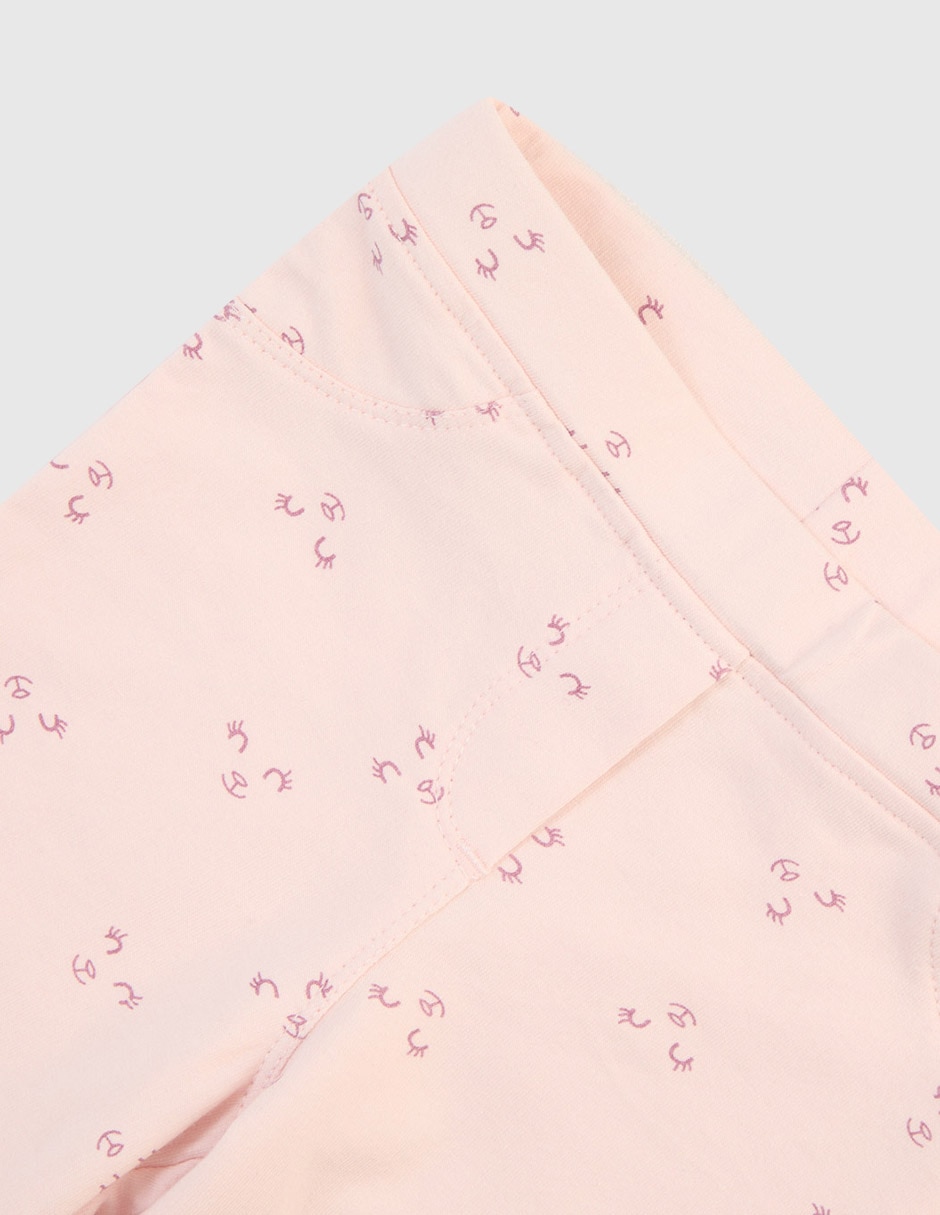 Legging para bebé niña 4