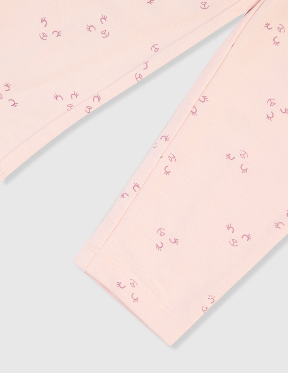 Legging para bebé niña 5