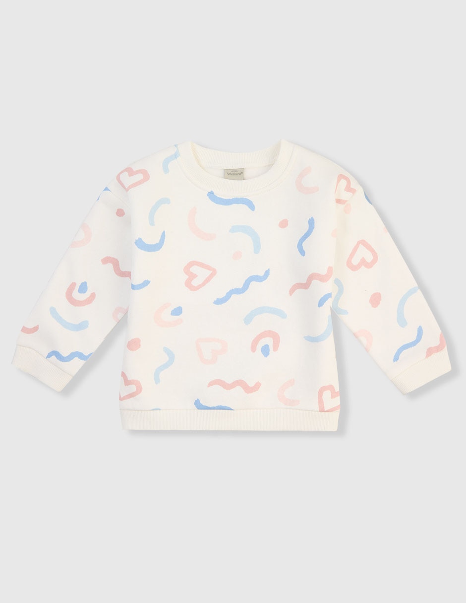 Sudadera para niña Sudadera para niña