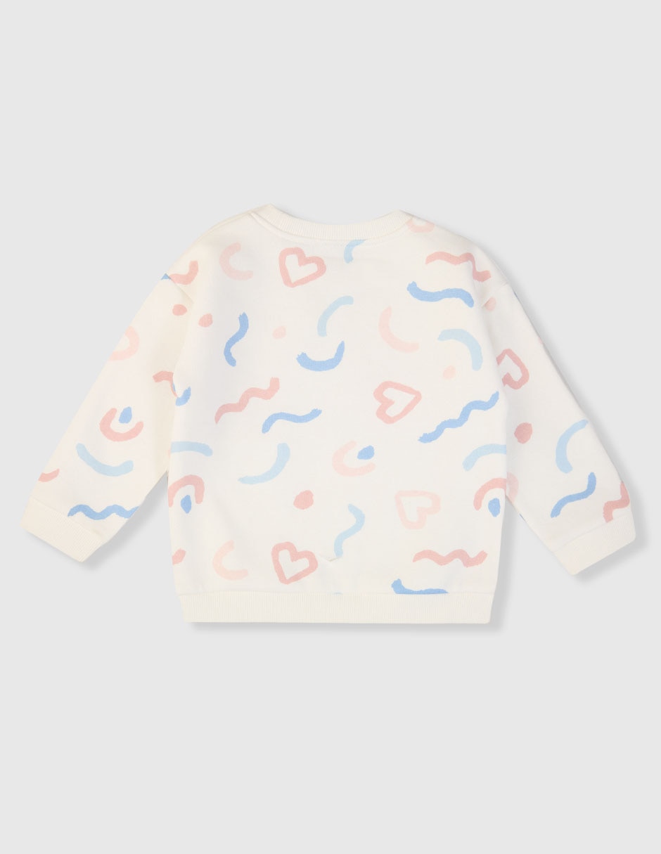 Sudadera para niña 2