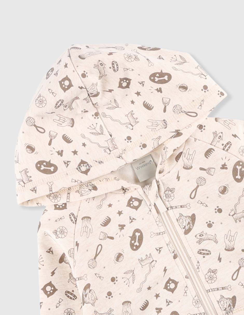 Sudadera para niño 3