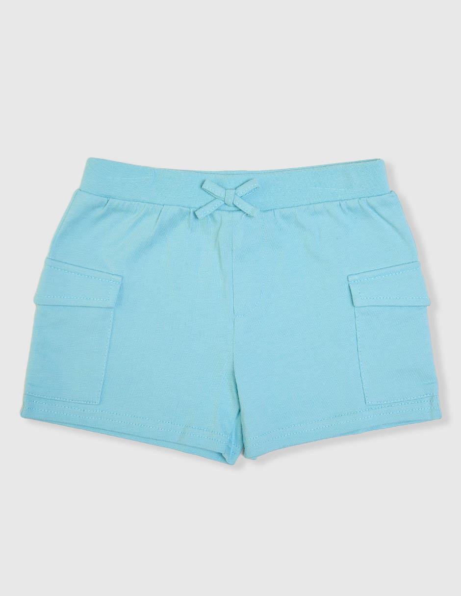 Short para bebé niño Short para bebé niño
