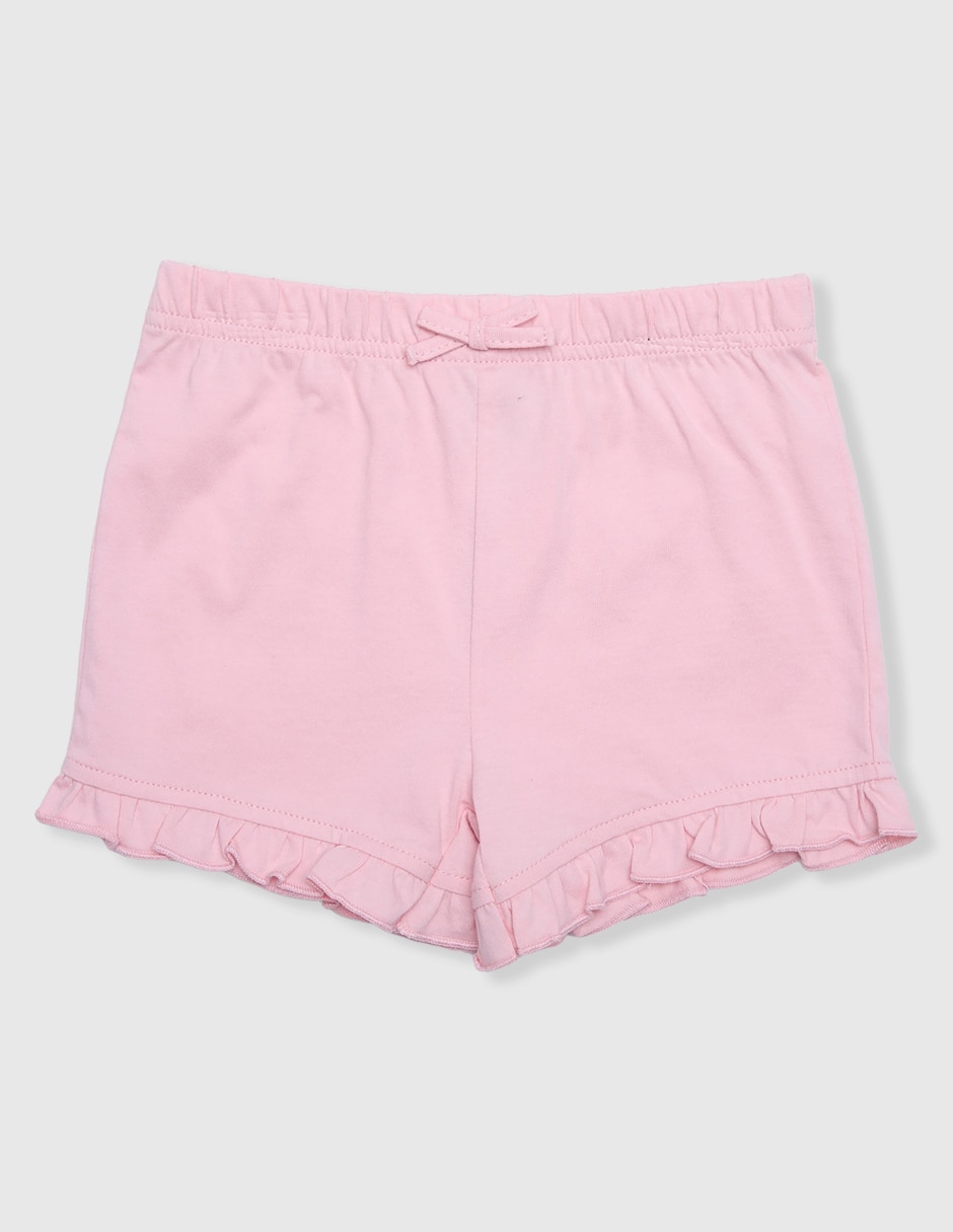 Short para bebé niña 1