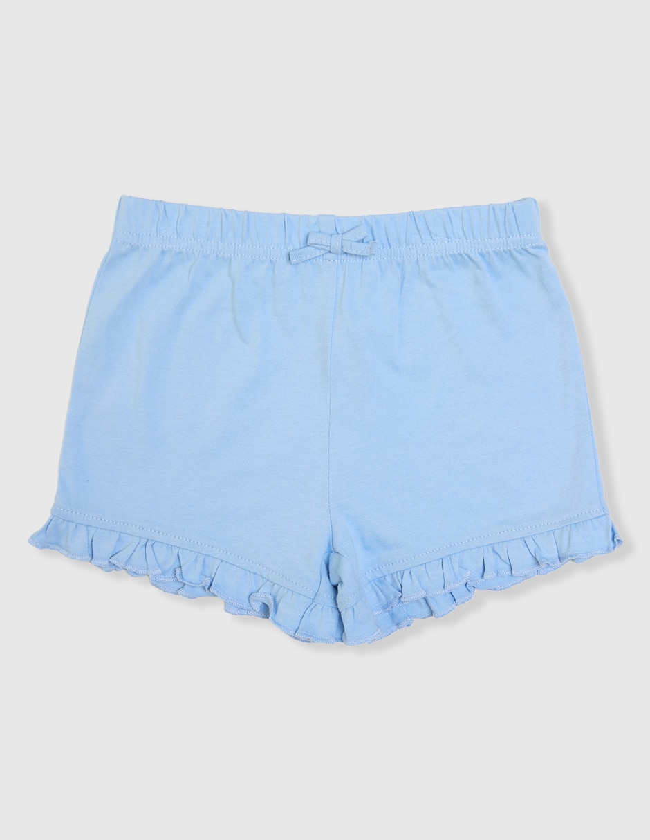 Short para bebé niña