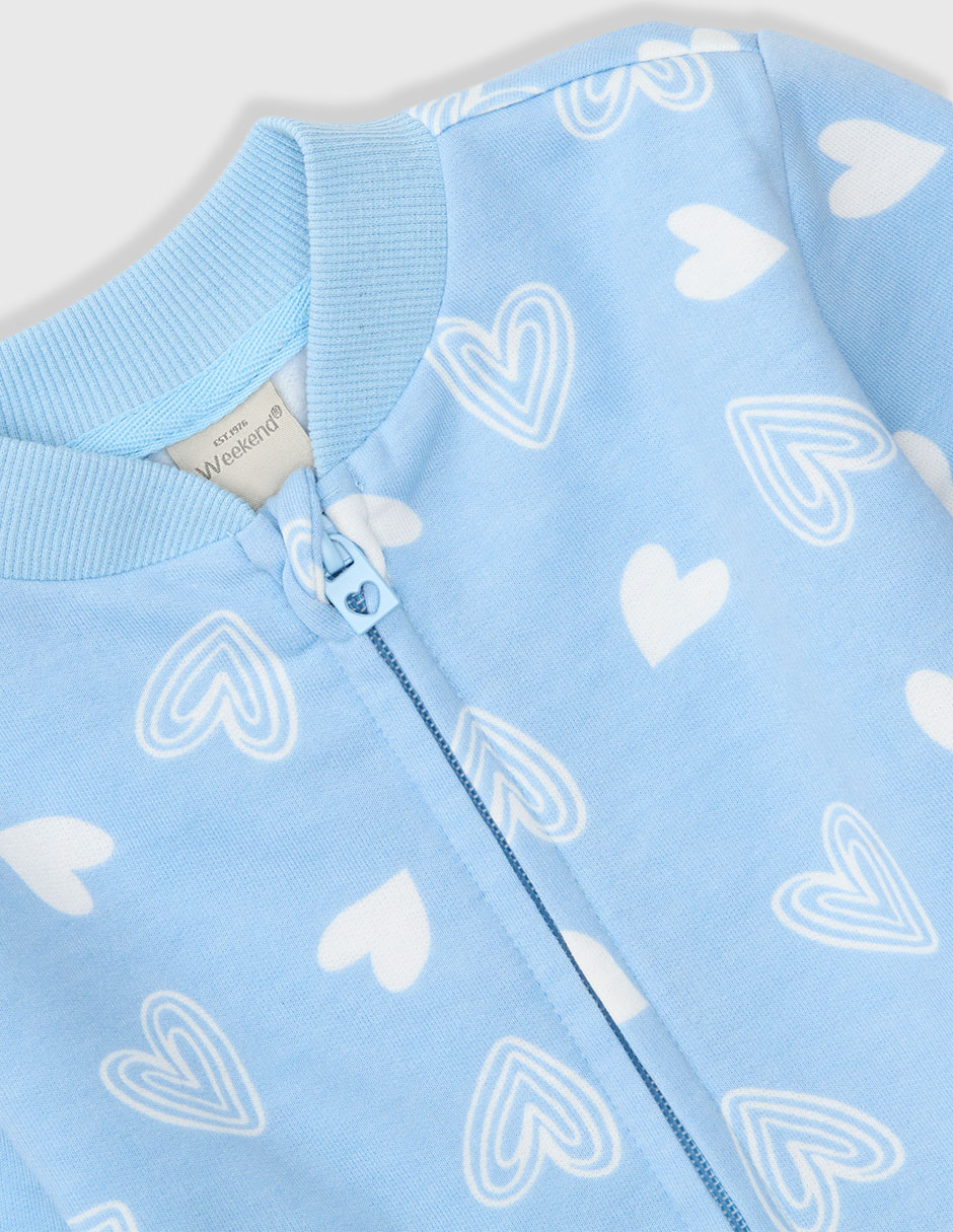 Sudadera para niña 3