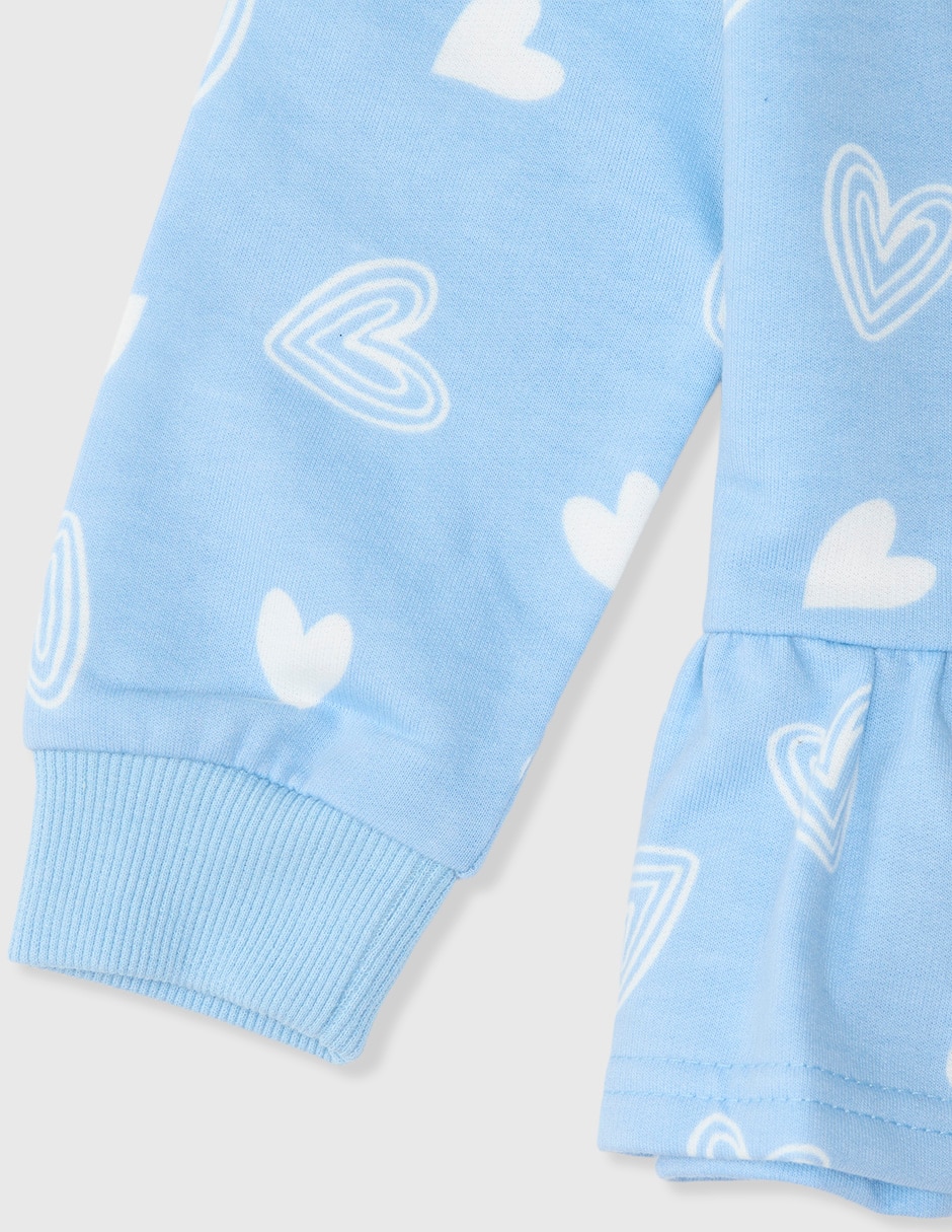 Sudadera para niña 4