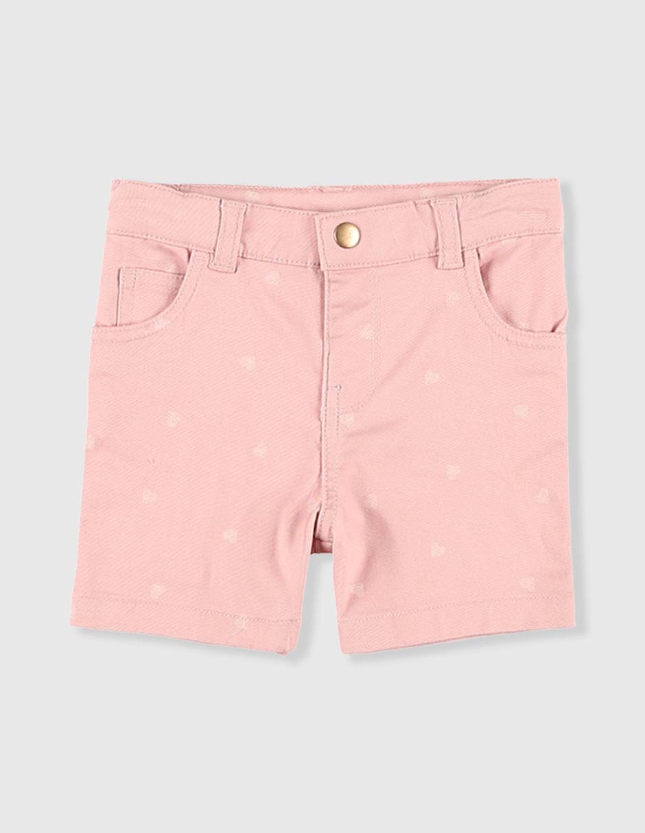 Short para bebé niña Short para bebé niña
