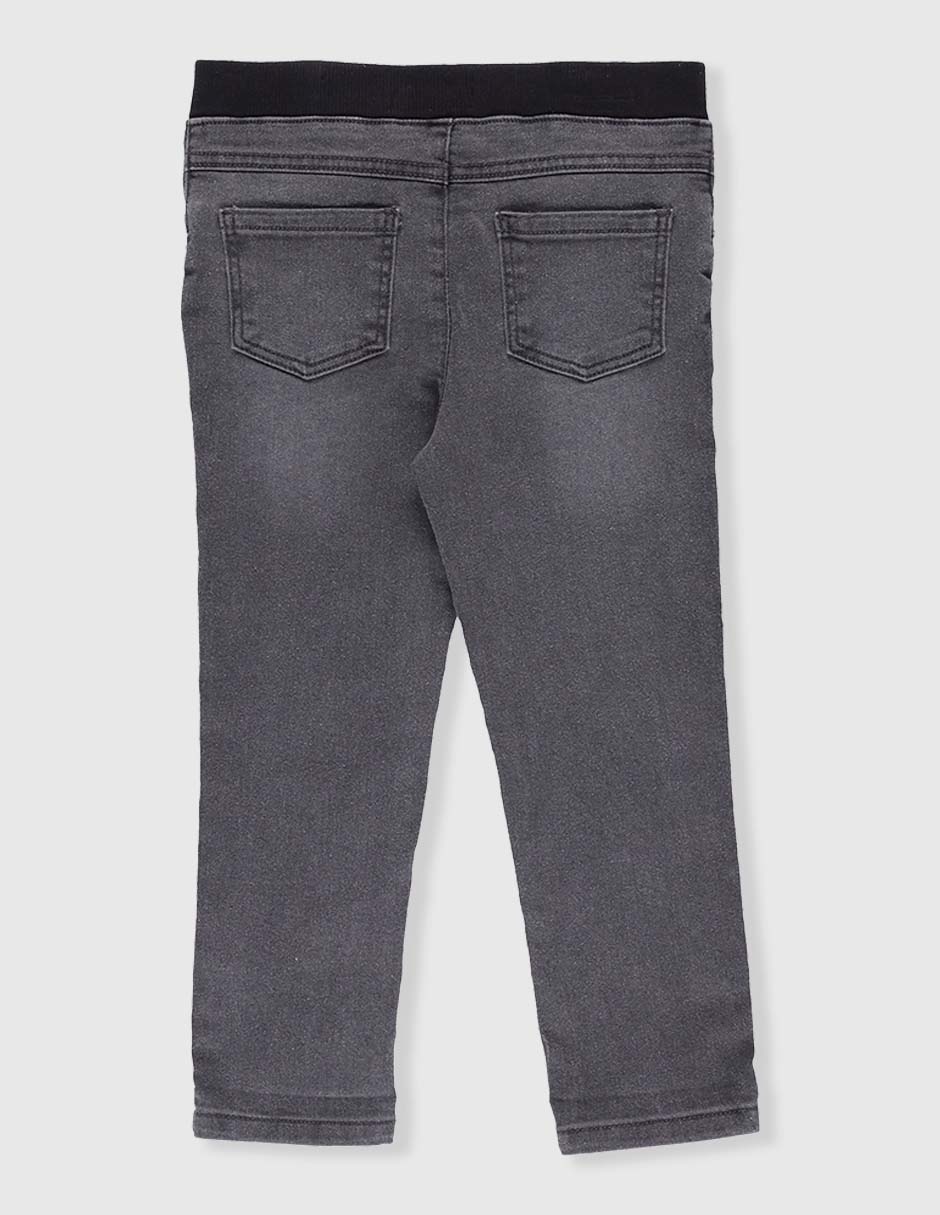 Jeans straight para niño 2